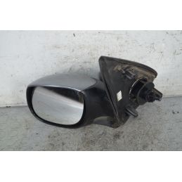 Specchietto Retrovisore esterno SX Peugeot 206 Plus Dal 1998 al 2012 Cod 8154JE  1737540321249