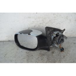 Specchietto Retrovisore esterno SX Peugeot 206 Plus Dal 1998 al 2012 Cod 8154JE  1737540820148