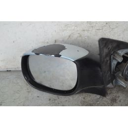 Specchietto Retrovisore esterno SX Peugeot 206 Plus Dal 1998 al 2012 Cod 8154JE  1737540820148