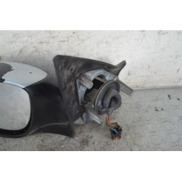 Specchietto Retrovisore esterno SX Peugeot 206 Plus Dal 1998 al 2012 Cod 8154JE  1737540820148