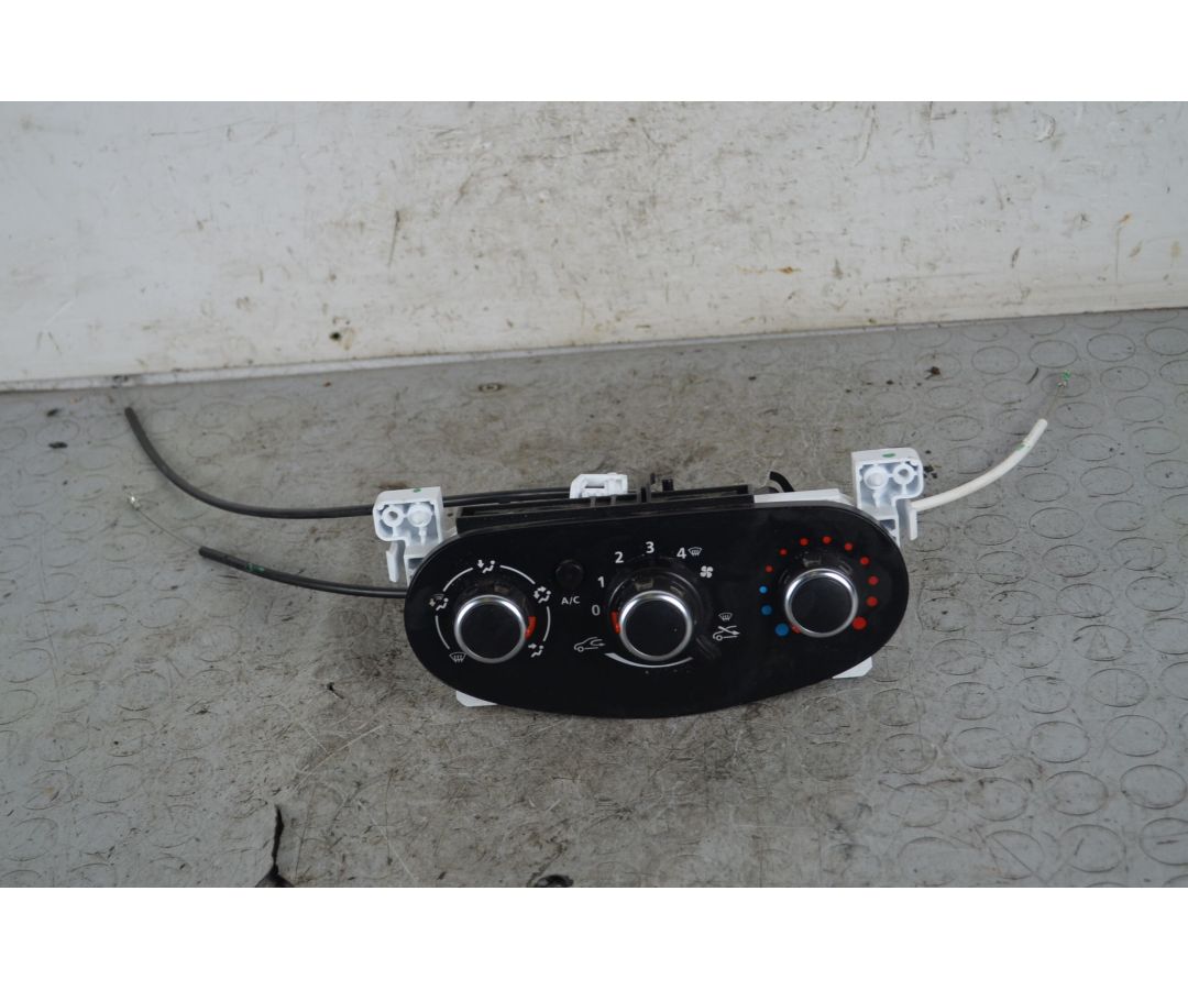 Controllo comando clima Dacia Lodgy Dal 2012 al 2022 Cod 5P3743000  1737544294891