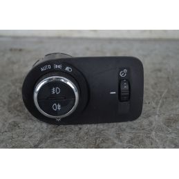 Pulsantiera Luci Opel Grandland X Dal 2017 in poi Cod 39050760  1737544794810