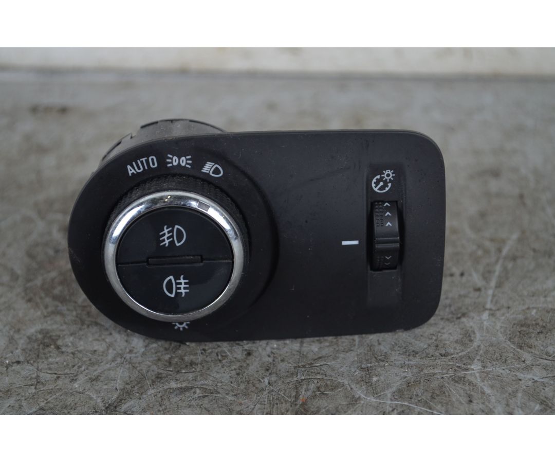 Pulsantiera Luci Opel Grandland X Dal 2017 in poi Cod 39050760  1737544794810