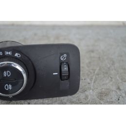 Pulsantiera Luci Opel Grandland X Dal 2017 in poi Cod 39050760  1737544794810