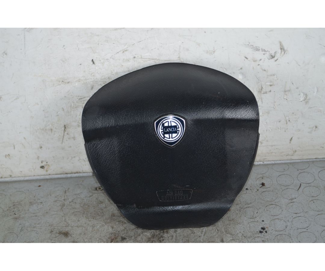 Airbag Volante Lancia Ypsilon Dal 2003 al 2011 Cod 446106900015  1737545911872