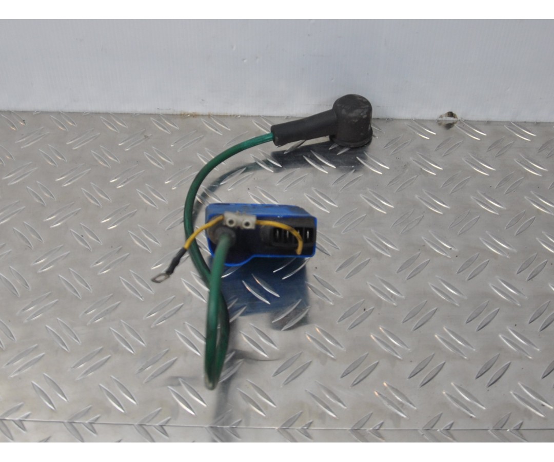 Bobina Accensione Vespa Ducati Piaggio cod 32398112  1619017838972