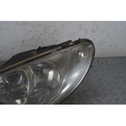 Faro Anteriore SX Peugeot 206  Dal 1998 al 2012 Cod 6205S9  1737552028952