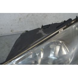 Faro Anteriore SX Peugeot 206  Dal 1998 al 2012 Cod 6205S9  1737552028952