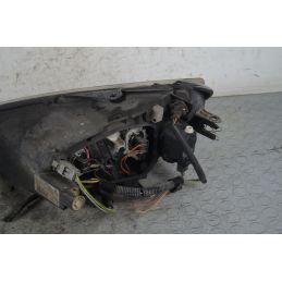 Faro Anteriore DX Peugeot 206 Dal 1998 al 2012 Cod 6204S9  1737552392053