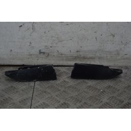 Coppia Pedane Poggiapiedi Passeggero Piaggio MP3 300 Sport IE Dal 2016 Al 2018  1737553561380