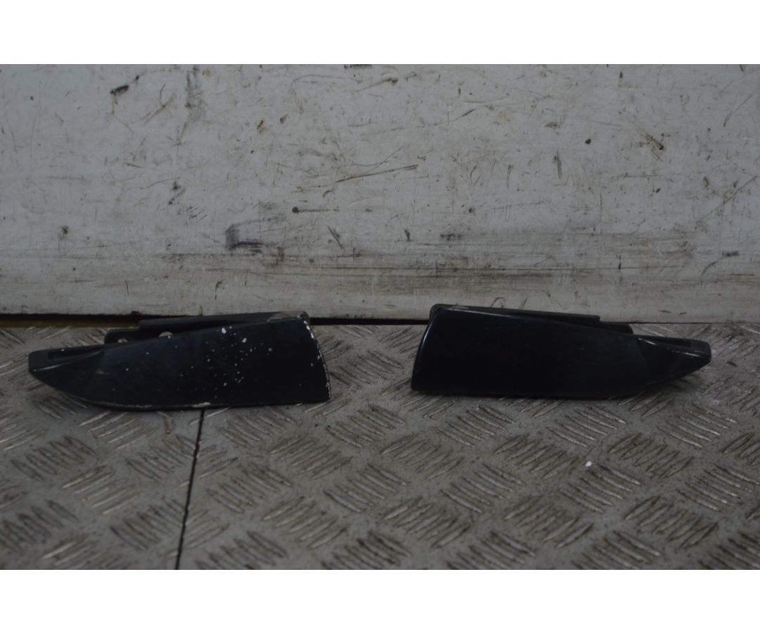 Coppia Pedane Poggiapiedi Passeggero Piaggio MP3 300 Sport IE Dal 2016 Al 2018  1737553561380