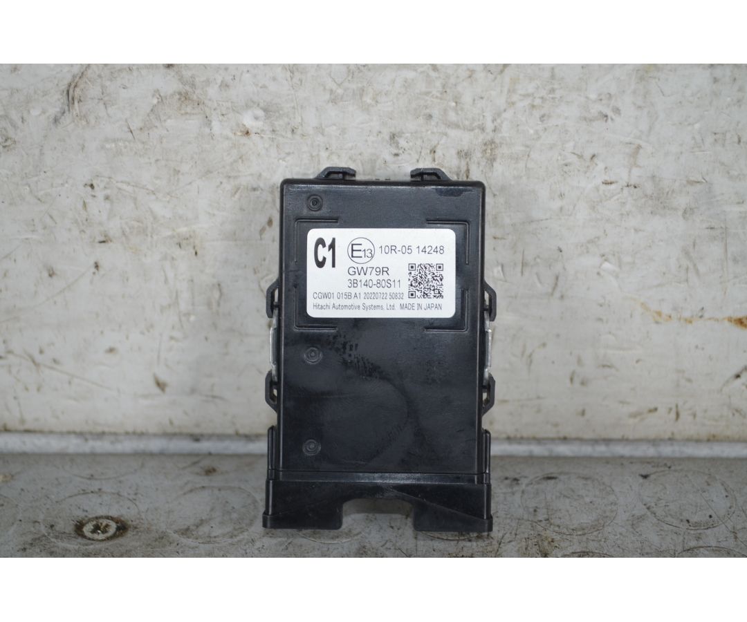 Centralina Immobilizer Suzuki Swift Dal 2017 al 2024 Cod 10R-0514248  1737555049961