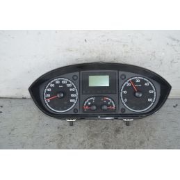 Strumentazione Contachilometri Completa Fiat Ducato Dal 2006 al 2014 Cod 1358173080  1737621190122