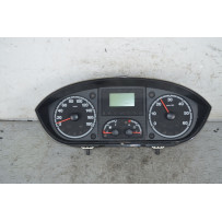Strumentazione Contachilometri Completa Fiat Ducato Dal 2006 al 2014 Cod 1358173080  1737621190122