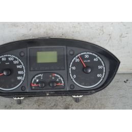 Strumentazione Contachilometri Completa Fiat Ducato Dal 2006 al 2014 Cod 1358173080  1737621190122