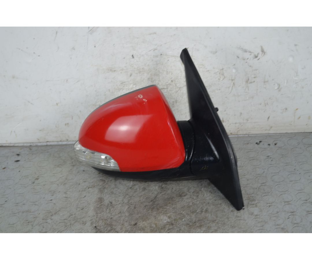 Specchietto Retrovisore esterno e fanalino laterale DX Kia Picanto Dal 2004 al 2011 Cod 8762007053  1737622802437