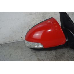Specchietto Retrovisore esterno e fanalino laterale DX Kia Picanto Dal 2004 al 2011 Cod 8762007053  1737622802437