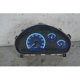Strumentazione Contachilometri Completa Daewoo Matiz Dal 1998 al 2007 Cod 93741119  1737623621198