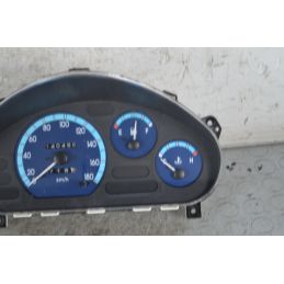 Strumentazione Contachilometri Completa Daewoo Matiz Dal 1998 al 2007 Cod 93741119  1737623621198