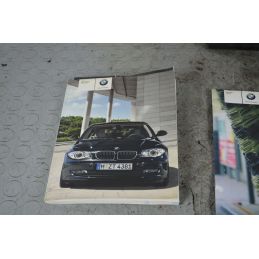 Libretto uso e manutenzione Bmw Serie 1 e87 Dal 2004 al 2007  1737625193624