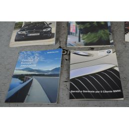Libretto uso e manutenzione Bmw Serie 1 e87 Dal 2004 al 2007  1737625193624