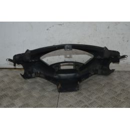 Carena Coprimanubrio Portastrumentazione Yamaha Xmax X-max 250 dal 2005 al 2009  1737625433294