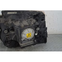 Faro fanale anteriore DX Land Rover Discovery Dal 2004 al 2009 Cod OE XBC001122  1737625649251