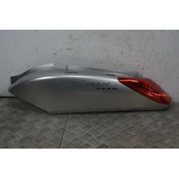 Carena Fianchetto Posteriore Con Stop Sinistro Sx Yamaha Xmax X-max 250 dal 2005 al 2009  1737625858615