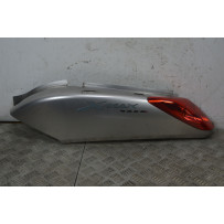 Carena Fianchetto Posteriore Con Stop Sinistro Sx Yamaha Xmax X-max 250 dal 2005 al 2009  1737625858615