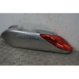 Carena Fianchetto Posteriore Con Stop Sinistro Sx Yamaha Xmax X-max 250 dal 2005 al 2009  1737625858615
