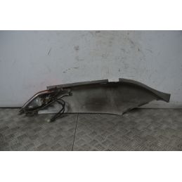 Carena Fianchetto Posteriore Con Stop Sinistro Sx Yamaha Xmax X-max 250 dal 2005 al 2009  1737625858615