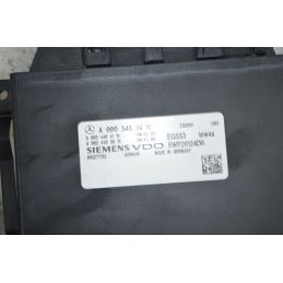 Centralina Cambio Automatico Mercedes Classe C W204 Dal 2007 al 2013 Cod A0005455916  1737625767382