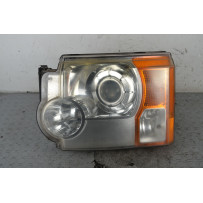 Faro fanale anteriore SX Land Rover Discovery III Dal 2004 al 2009 Cod oe XBC001132  1737626516439