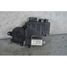 Motorino Alzavetro Anteriore DX Citroen C4 Grand Picasso Dal 2013 al 2016 Cod 9682495680  1737628140564