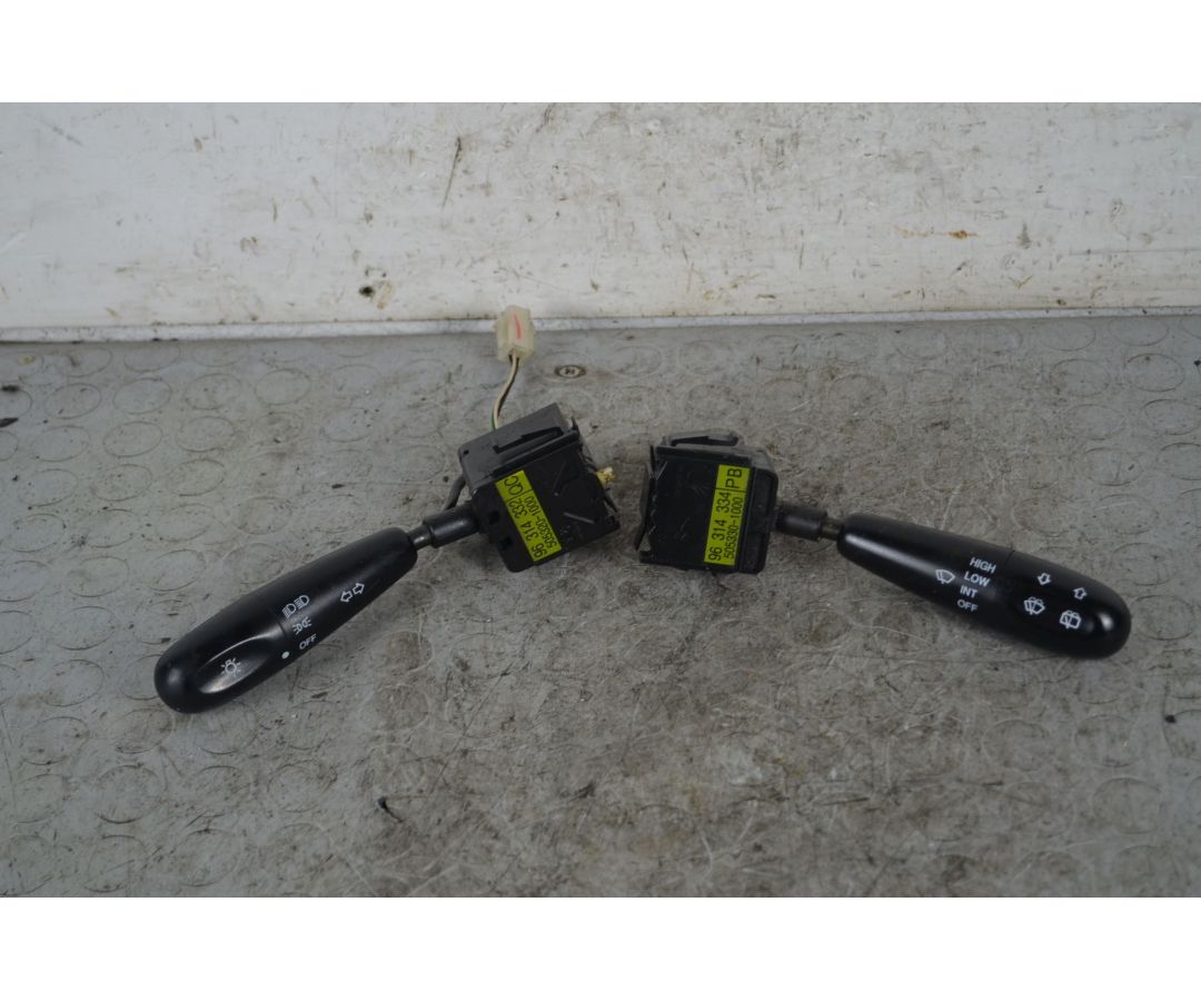 Devioluci DX e SX Chevrolet Matiz Dal 1998 al 2007  Cod 96230800 Cod 96242526  1737629458422