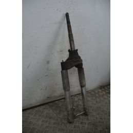 Forcella Aprilia scarabeo 50 4T dal 1997 al 2004  1737630481808