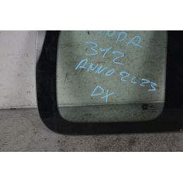 Vetro Fisso Posteriore DX Fiat Panda 312 Dal 2012 al 2017 Cod 51843628  1737704924842