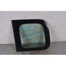 Vetro Fisso Posteriore SX Fiat Panda 312 Dal 2012 al 2017 Cod 51843629  1737705421333