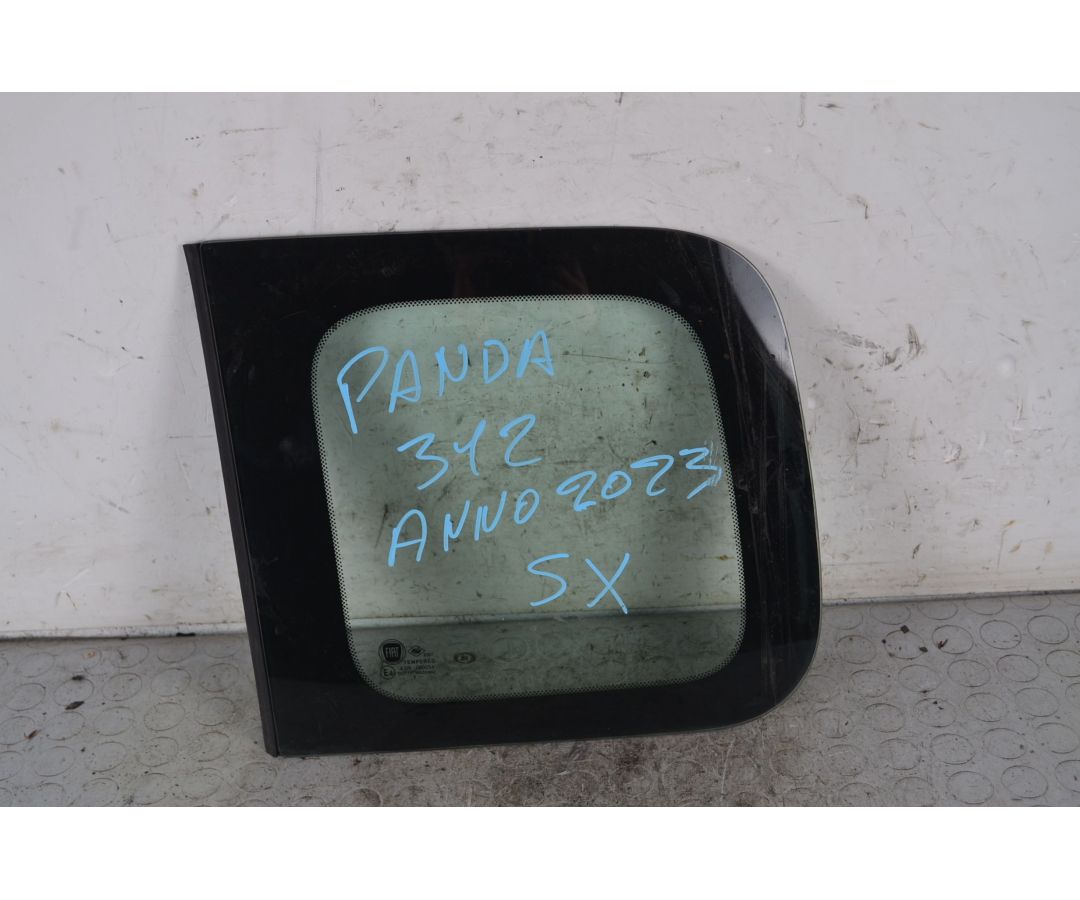 Vetro Fisso Posteriore SX Fiat Panda 312 Dal 2012 al 2017 Cod 51843629  1737705421333