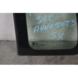 Vetro Fisso Posteriore SX Fiat Panda 312 Dal 2012 al 2017 Cod 51843629  1737705421333