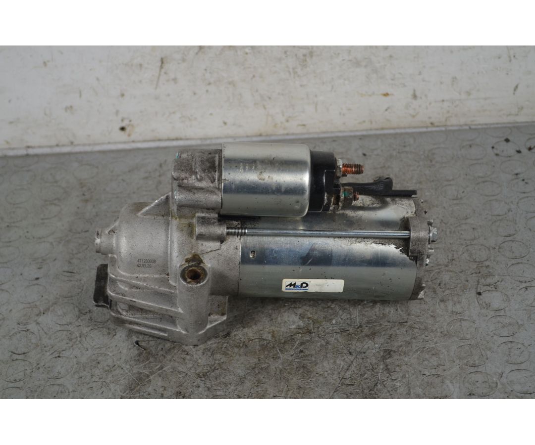 Motorino Avviamento Ford Mondeo III Dal 2007 al 2014 Cod 471280038  1737705930125