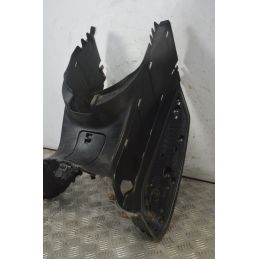 Carena Pedana Poggiapiedi Yamaha Xmax X-max 250 dal 2005 al 2009  1737707526906