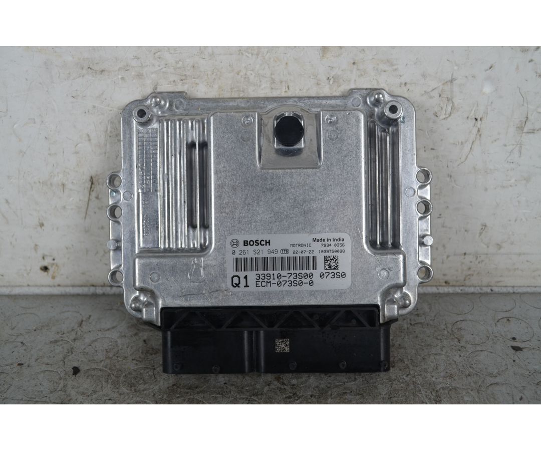 Centralina ECU Suzuki Swift Dal 2017 in poi Cod 0261S21949  1737707534000