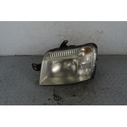 Faro fanale anteriore SX Fiat Panda 169 Dal 2003 al 2012 Cod 51867677  1737708214284
