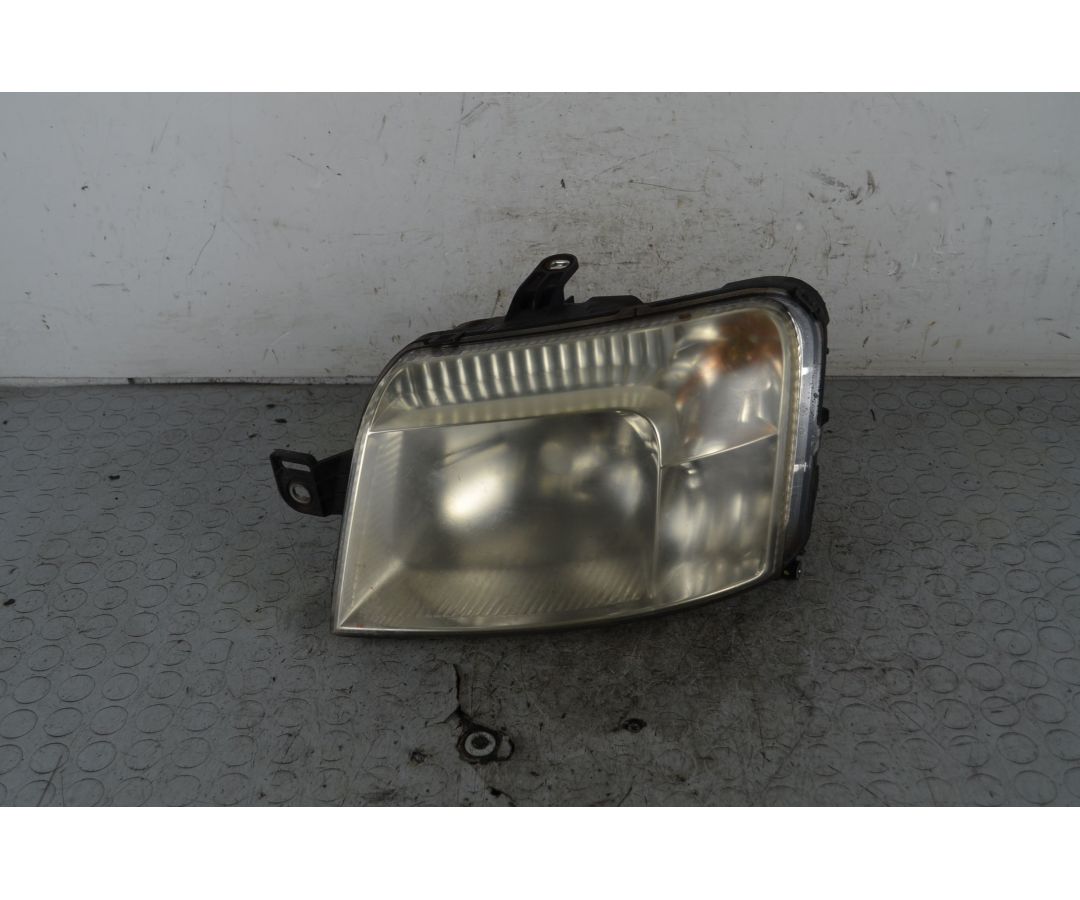 Faro fanale anteriore SX Fiat Panda 169 Dal 2003 al 2012 Cod 51867677  1737708214284