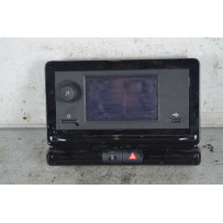 Autoradio Citroen C3 Dal 2016 in poi Cod 98389128XU  1737713388932