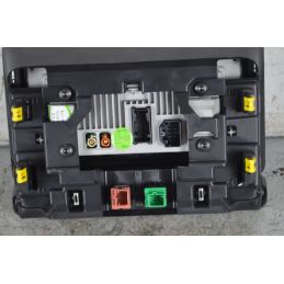 Autoradio Citroen C3 Dal 2016 in poi Cod 98389128XU  1737713388932