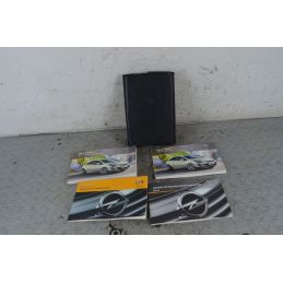 Libretto Uso e Manutenzione Opel Corsa E Dal 2014 al 2019  1737715558890