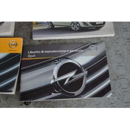 Libretto Uso e Manutenzione Opel Corsa E Dal 2014 al 2019  1737715558890