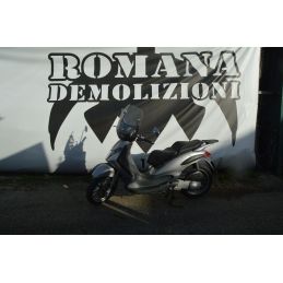 Kit Carene Complete Piaggio Beverly 200 dal 2001 al 2010  1737728288739